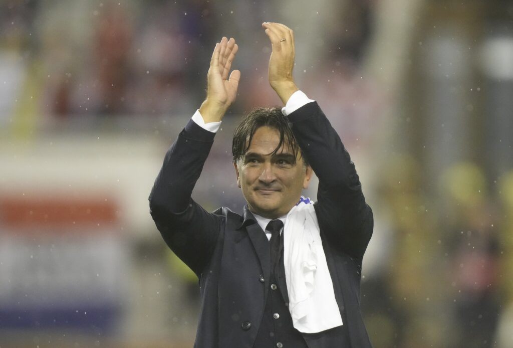 Zlatko Dalić ima novi posao! Postaje treći Hrvat na kormilu te reprezentacije