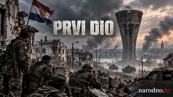 BITKA ZA VUKOVAR (Prvi dio)