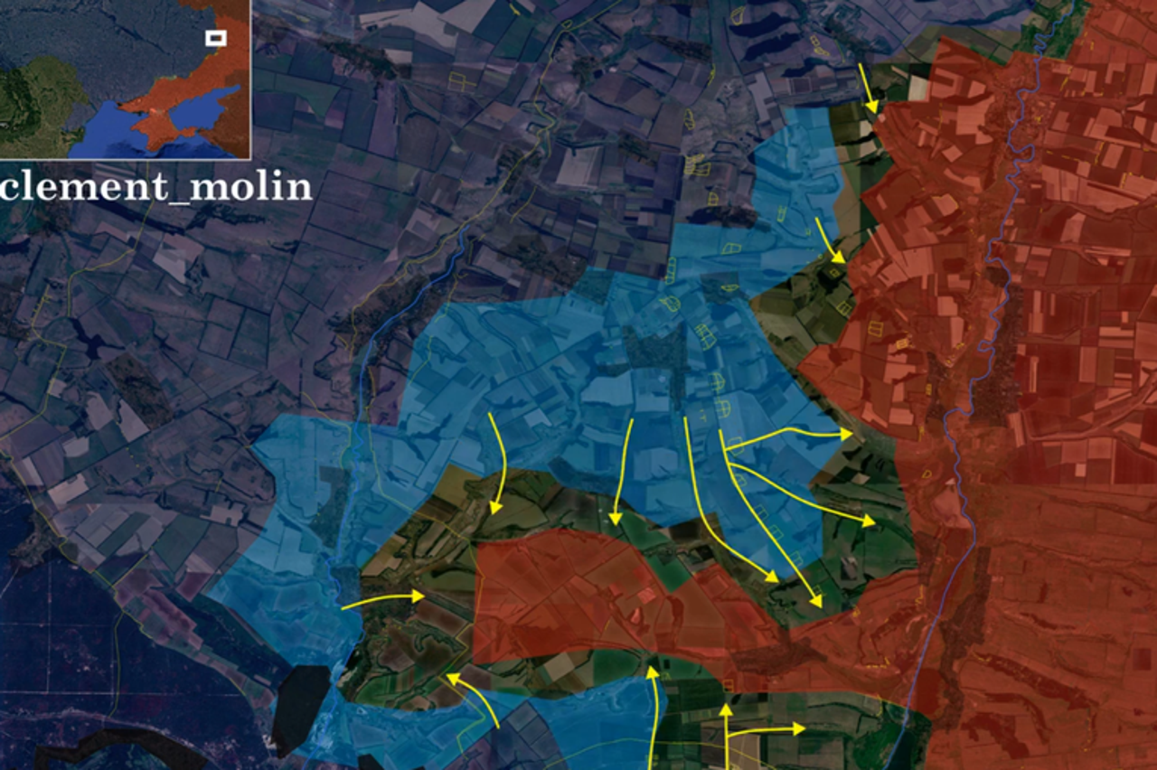 DETALJI VELIKE PROTUOFENZIVE Ukrajinci izveli operaciju godine: Putinovi generali u panici traže opću mobilizaciju
