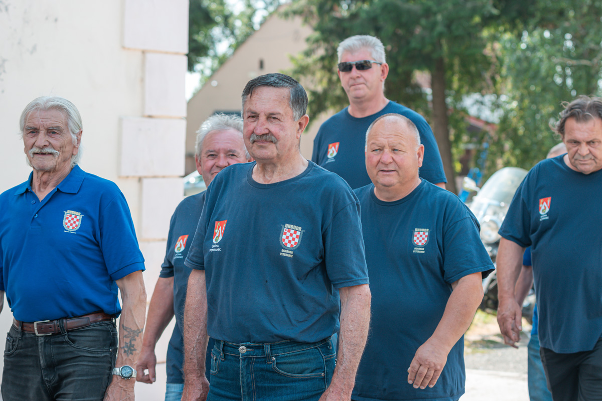 Dan branitelja Općine Peteranec