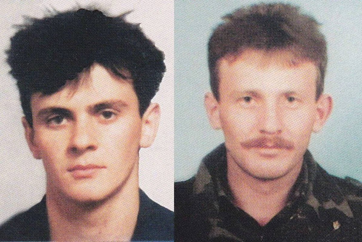 Braća Jure i Ante Pavlić poginula su istoga datuma u razmaku od godinu dana