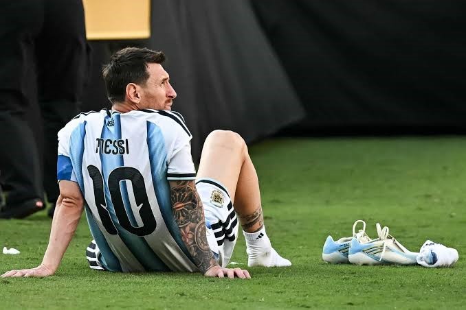 Lionel Messi oprostio se od reprezentacije Argentine: „Ispraznio sam se, više nemam što dati“
