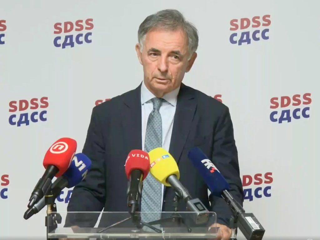 Pupovac ponovno dijeli lekcije Hrvatskoj nakon Oluje, dok iz Srbije i dalje stižu poruke o „pogromu“