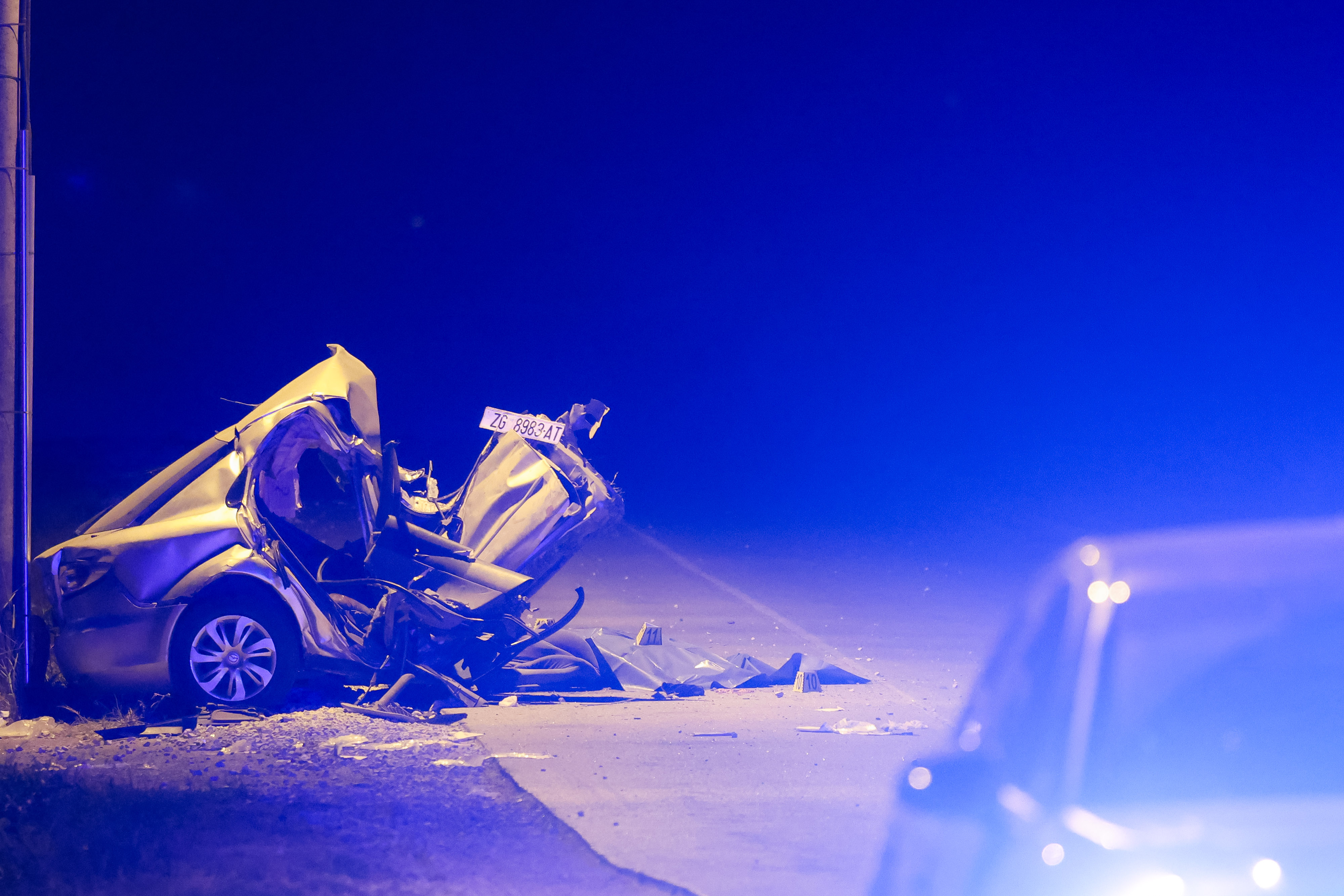 NOVI DETALJI TRAGEDIJE Troje poginulih u Botincu bilo je poznato policiji, istražuje se što je prethodilo nesreći