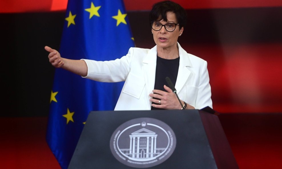 Marta Kos otkazala posjet Srbiji zbog veličanja Ratka Mladića