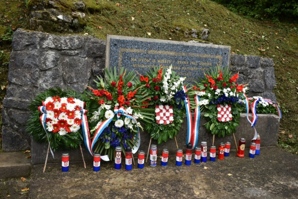 Brušane: Poziv na obilježavanje 94. obljetnice Velebitskog ustanka