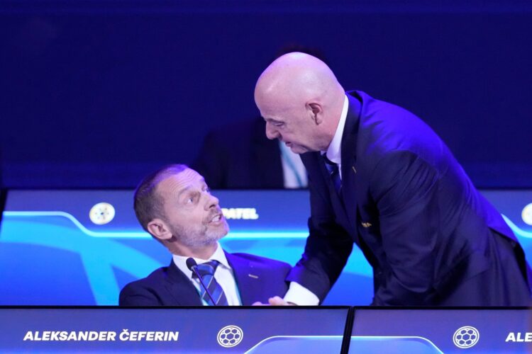 Veliki sukob u vrhu svjetskog nogometa: UEFA, AFC i CONCACAF udarili na Infantina
