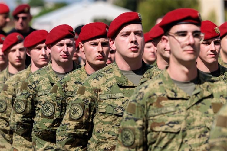 U Splitu obilježena 35. obljetnica 4. gardijske brigade Pauci