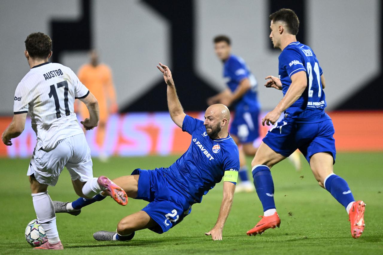 Dinamo večeras igra za Ligu prvaka: Evo kada i gdje gledati spektakl s Vikingom