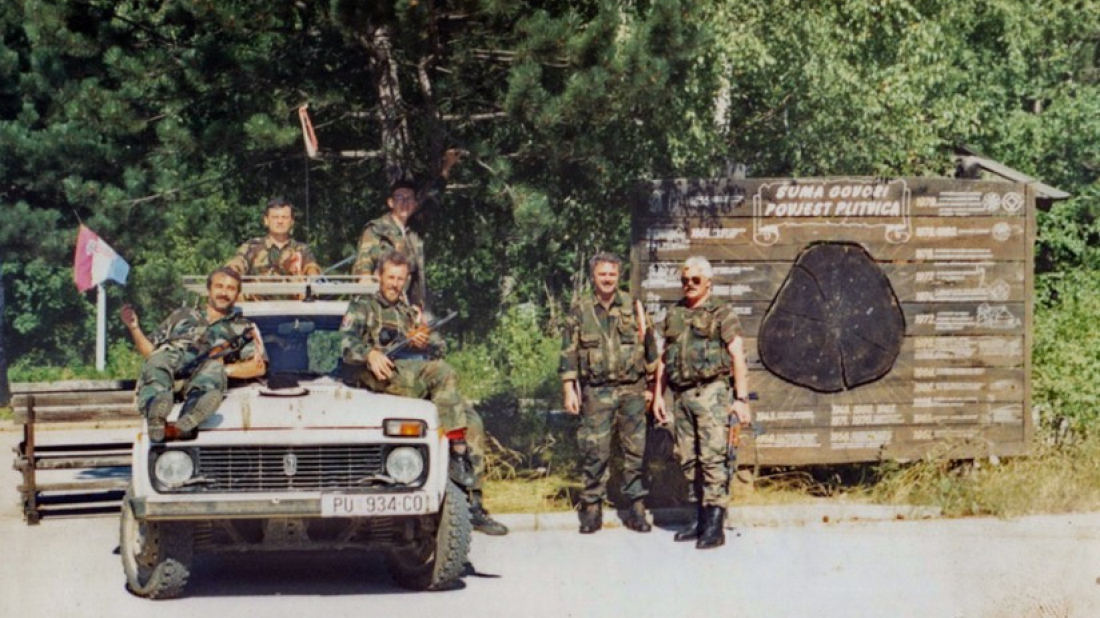 Dan koji Istra ne zaboravlja; Prije 31 godinu 119. brigada Hrvatske vojske krenula je u operaciju Oluja