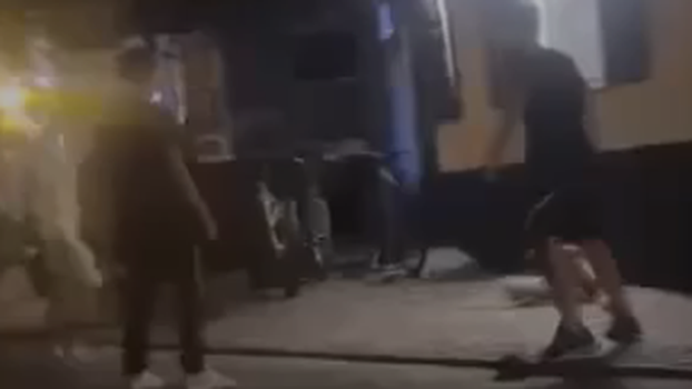 UŽAS U VARAŽDINU Trojica brutalno tukla mladića na podu