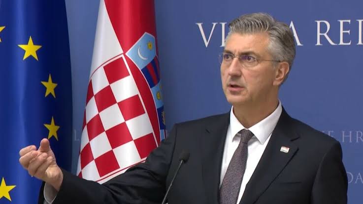 Plenković: U Pariz šaljemo policijske postrojbe