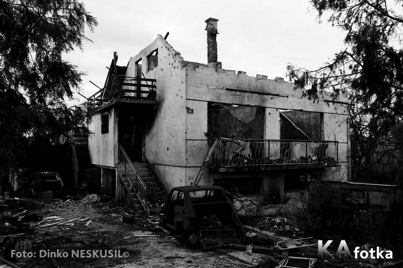 Branitelji su prije 33 godine zaustavili pješački napad na Karlovac