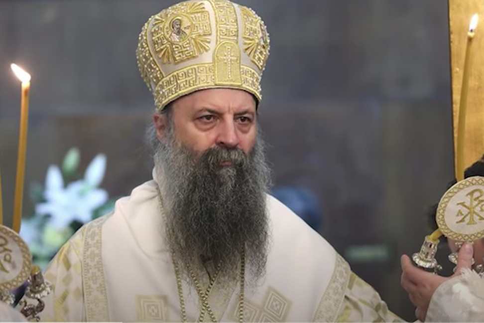 Patrijarh koji je gotovo 7 godina služio u Zagrebu predvodi opijelo Mladiću