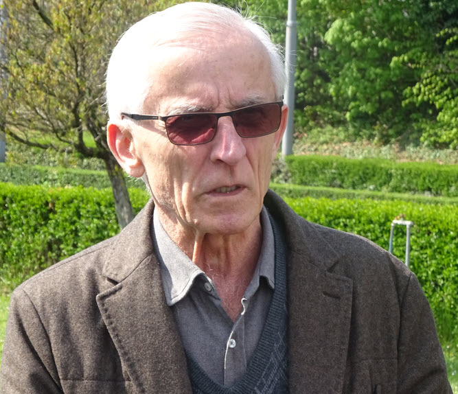 General Ivan Tolj u Splitu predstavlja zbirku „Slova moja“