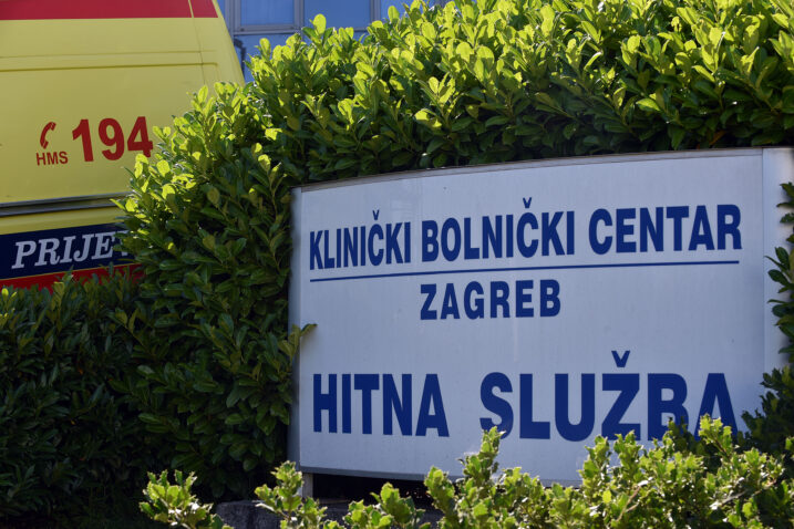 Teško ozlijeđeni učenik operiran u KBC-u Zagreb: „Za sada je stabilan, ozljede su teške“