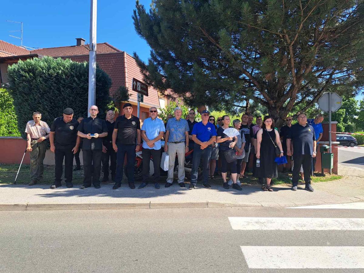 U Murskom Središću obilježena 35. godišnjica zaustavljanja tenkova JNA