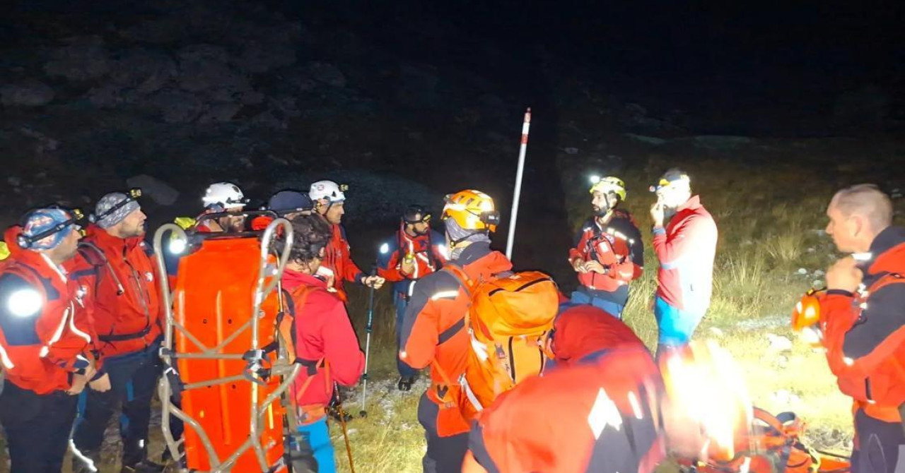 Doznajemo tko je poginuo u padu malog aviona na Velebitu: HGSS-ovci su se do olupine probijali satima