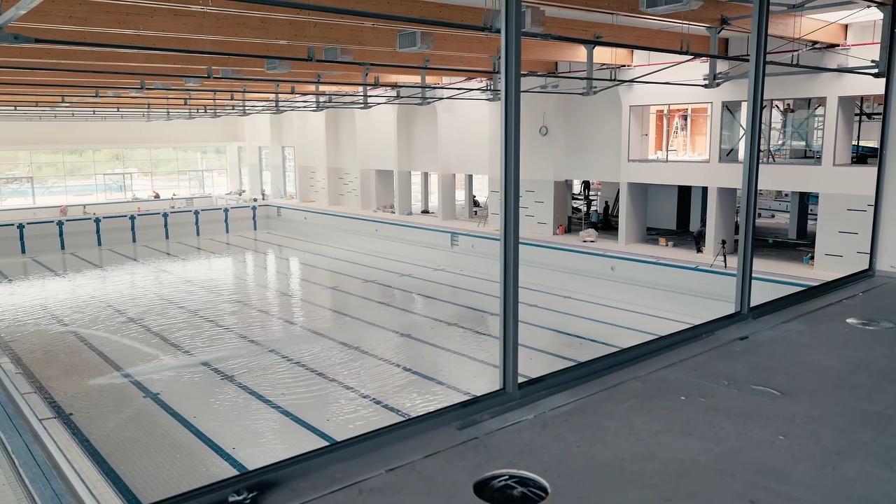 Projekt generacije Hrvatska dobiva spektakularne toplice: Imaju 10 bazena, šest tobogana i olimpijski bazen