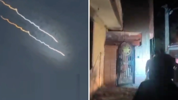 Nova eskalacija VIDEO Iran krenuo u osvetu, raketirali su američke baze: 'Ubili ste ljude na vjenčanju...'