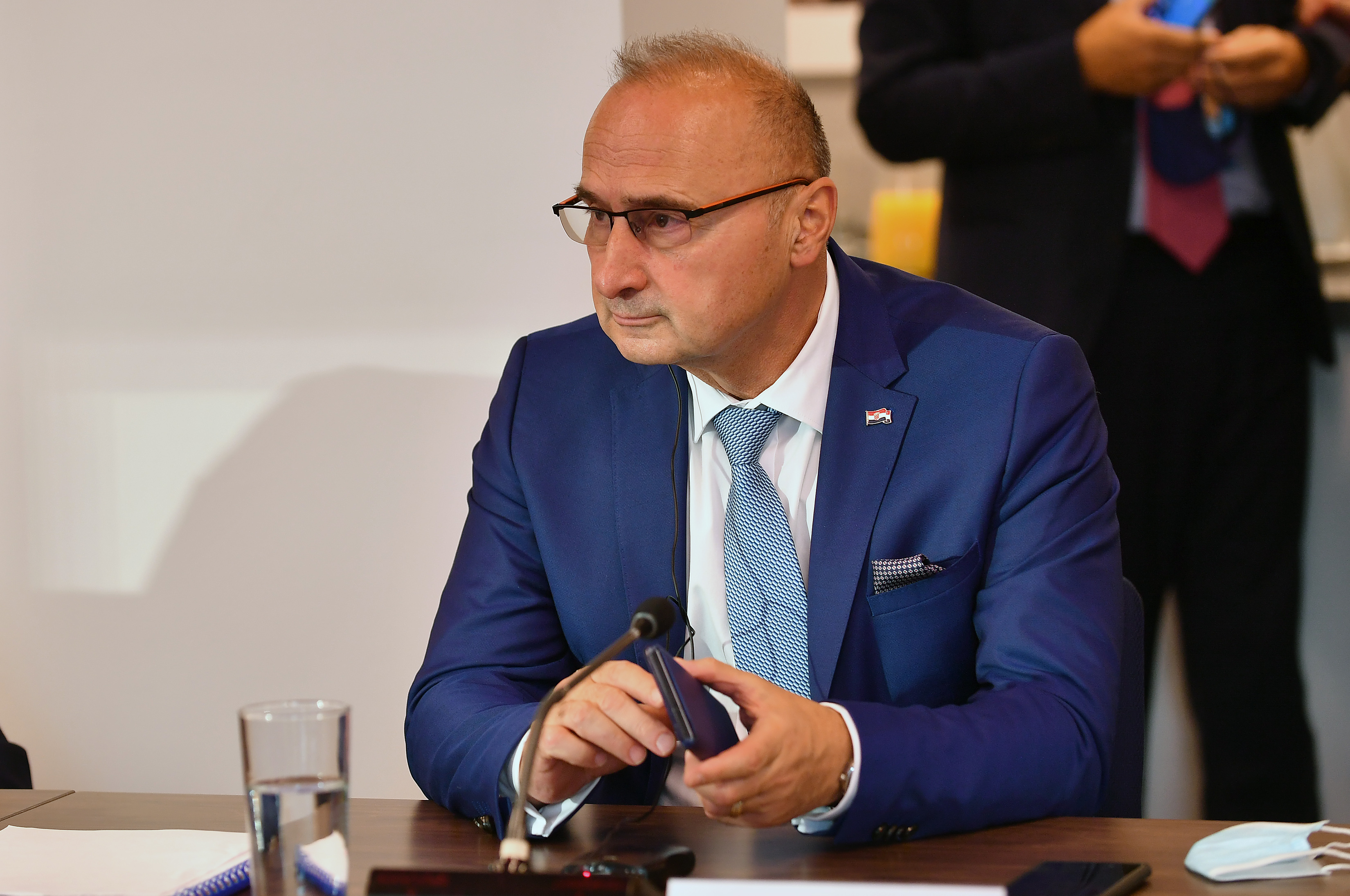 Udruge HVO-a podržale Grlića Radmana nakon kritika političara iz Sarajeva