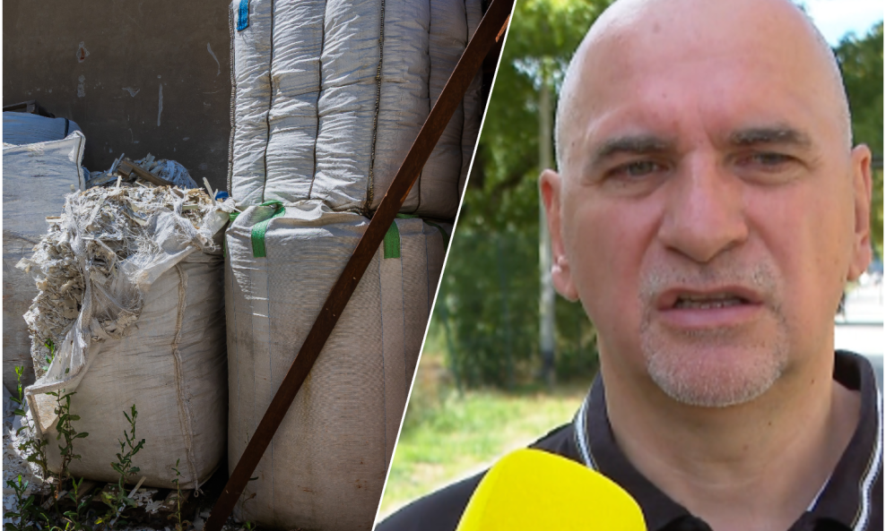 UNOSAN BIZNIS Kako je u zemlju ušlo 37.000 tona otpada? Cvrtila naveo institucije koje su mogle 'pomoći'