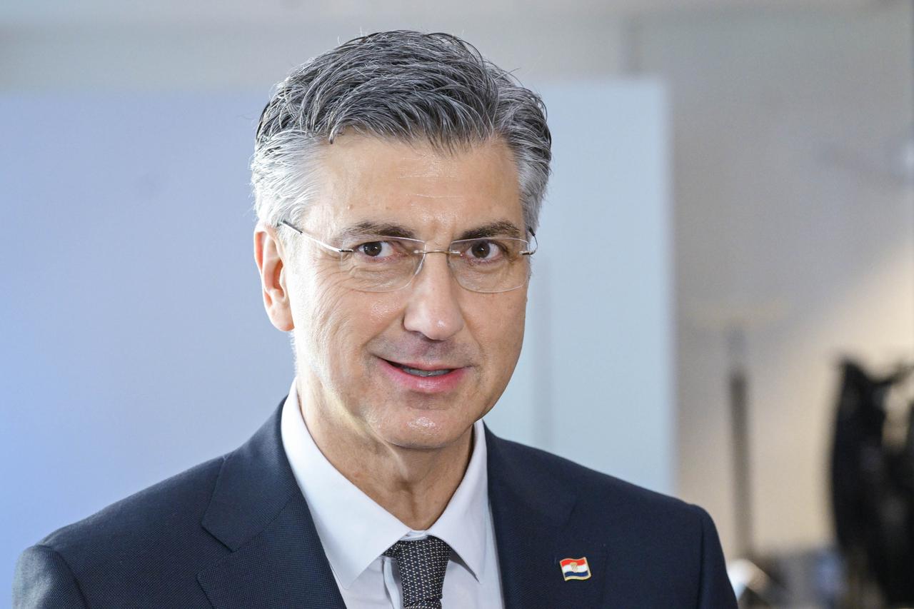 Plenković o prosvjedu zbog otpada u Lici: 'Neću ići, u Italiji sam'