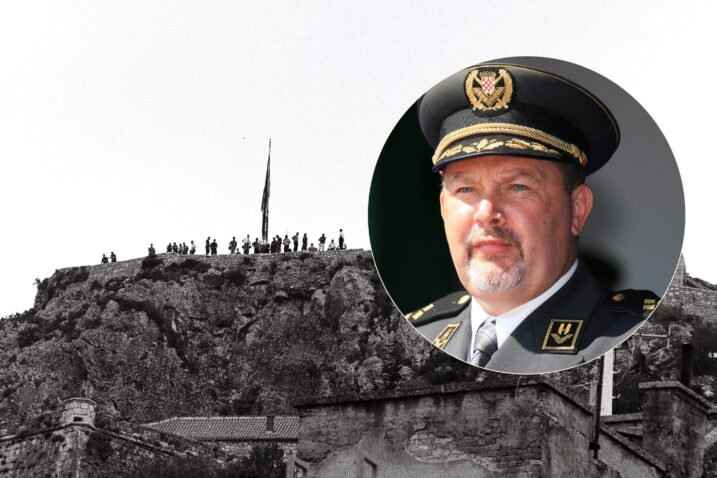 General Slavko Barić: "Mladi žele čuti što su proživjeli njihovi roditelji i djedovi"