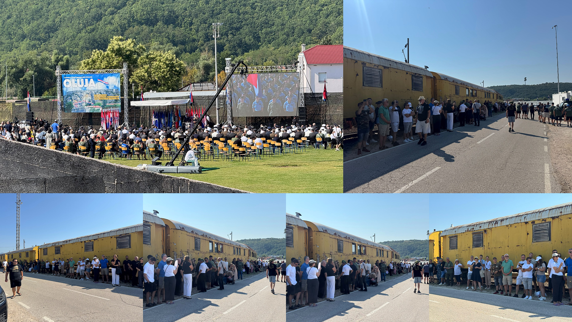 Otvoreno pismo Medvedu i Kustiću: Proslava Oluje u Kninu postaje opasna za život i zdravlje