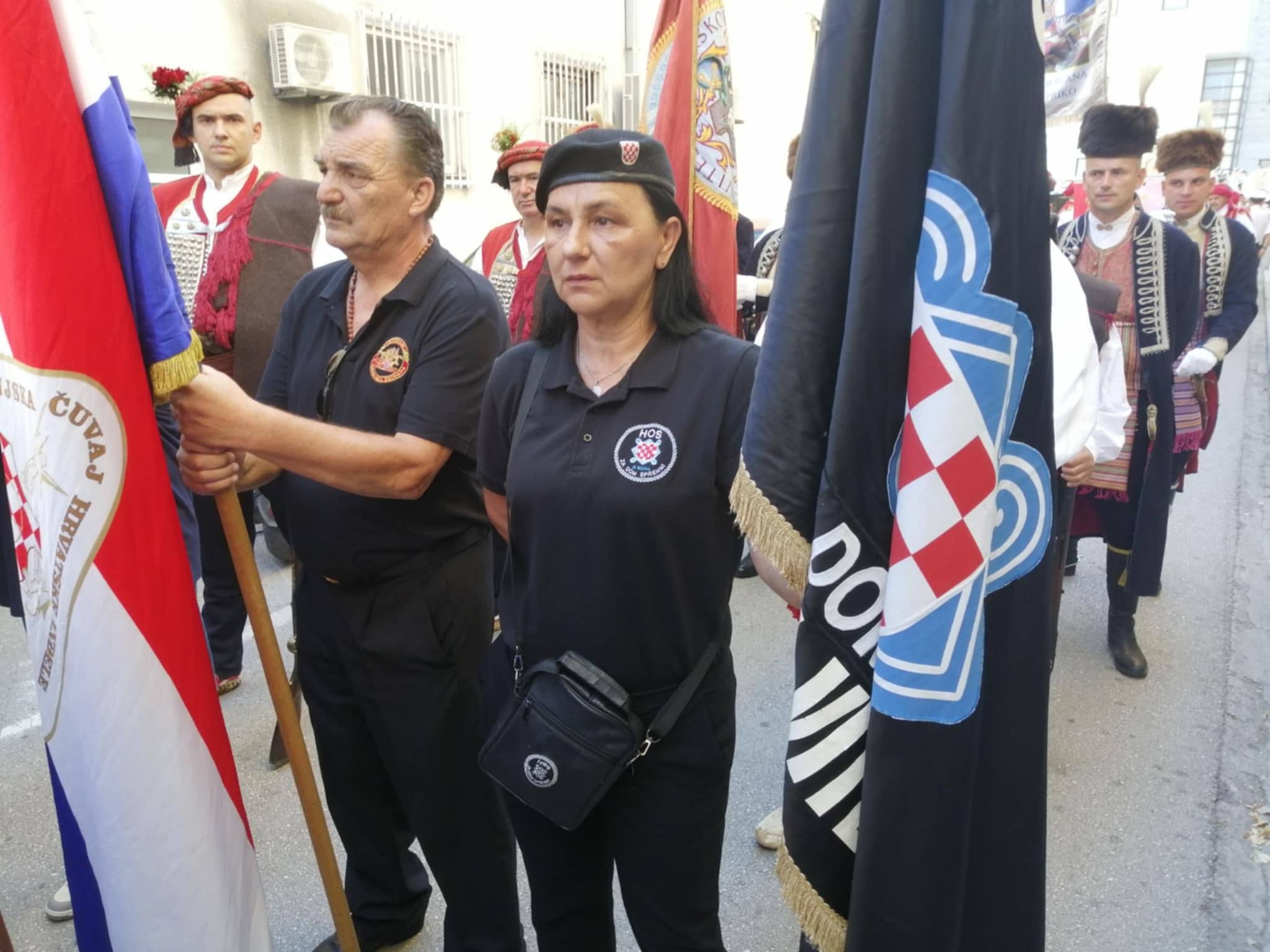 Održano 12. pokrajinsko vojno-redarstveno hodočašće u Sinj