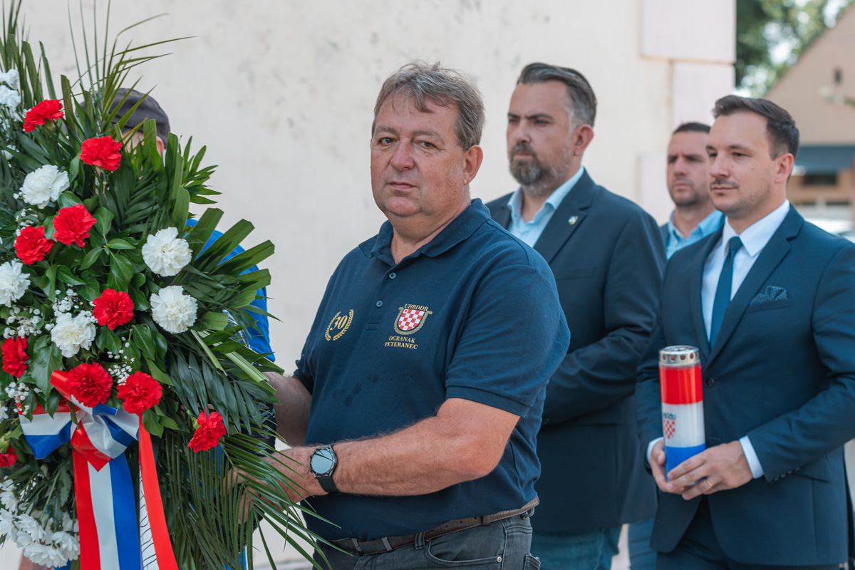 Dan branitelja Općine Peteranec