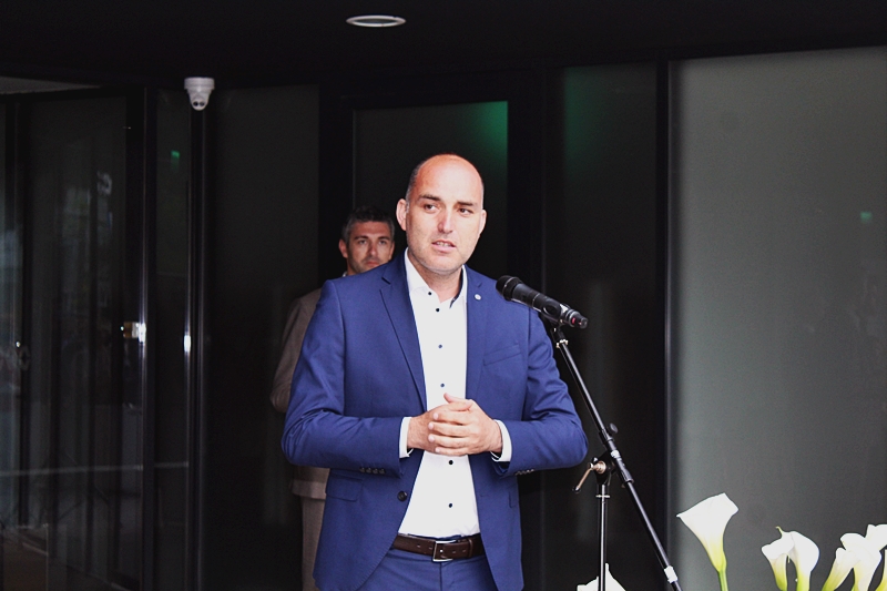 Marko Potrebica: Onima koji veličaju Ratka Mladića, a rade kod nas, treba hitno oduzeti radnu dozvolu