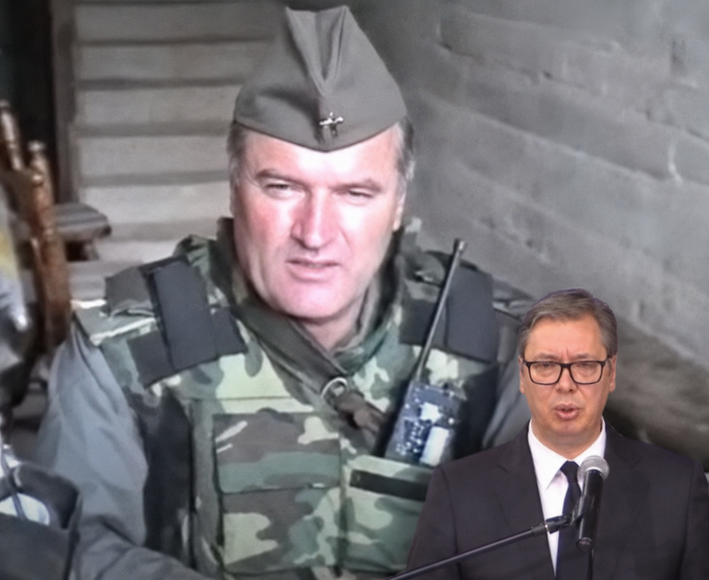 SKANDALOZNO: Vučić priprema sprovod Ratku Mladiću uz državne i vojne počasti?! Hrvatska mora zaustaviti Srbiju na putu u EU