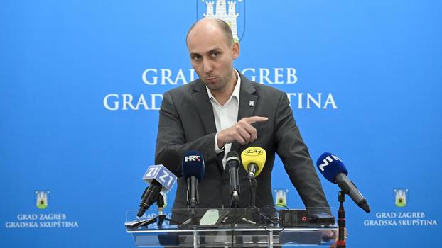 RAST za 186 milijuna eura Zagreb diže proračun, više novca za Kranjču, Mišić: 'Štitimo građane od poskupljenja!'