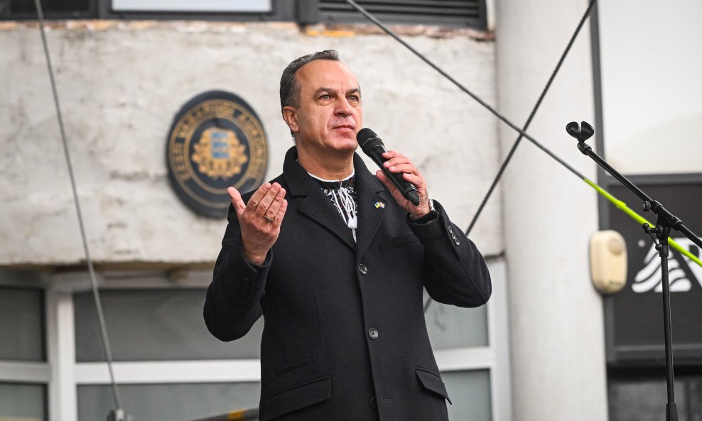 Vasilj Kirilič Zelenski smijenio veleposlanika Ukrajine u Hrvatskoj