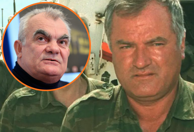 Pitali smo hrvatskog generala je li istina da je kum Ratka Mladića: ‘Htjeli su da pristupim SDP-u, podvalili su rat s Muslimanima’