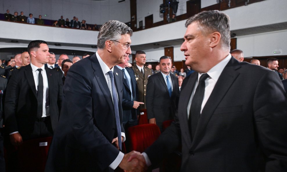 Analitičari upozoravaju: Milanović i Plenković su neodgovorni, guraju nas u ustavnu krizu!