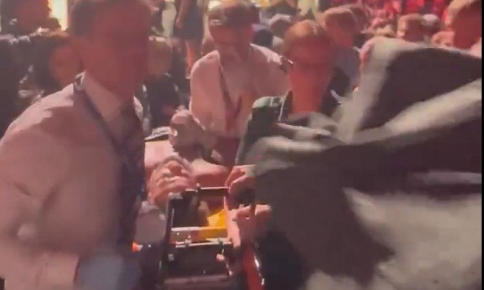 Pogledajte kako su Itaumu iznijeli iz ringa nakon brutalne borbe s Hrgovićem