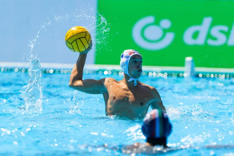 Hrvatska U-20 reprezentacija osvojila Europsko prvenstvo u vaterpolu