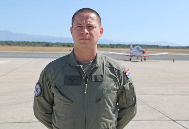 SNAŠLA SE Dobro je znati: Pilot otkrio što je Portugalka činila da je primijeti u moru