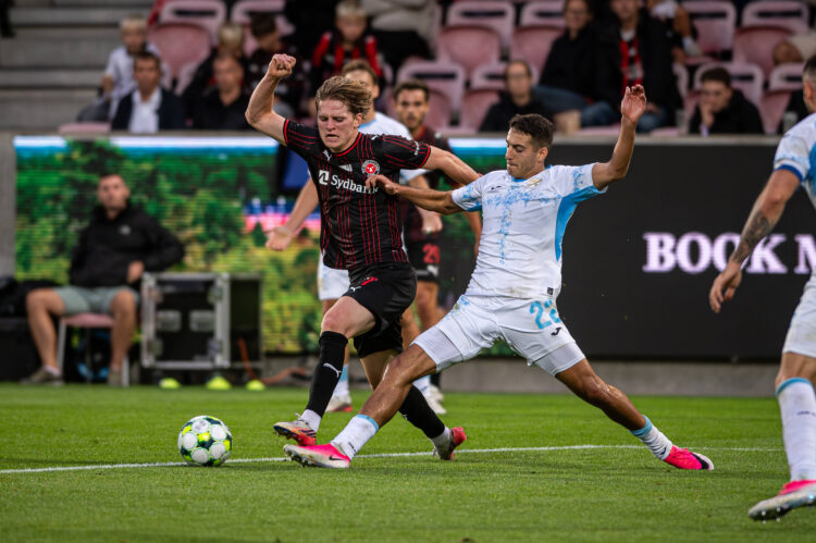 Rijeka se oprostila od Europe: Midtjylland slavio i na Rujevici