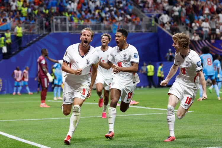 Kane dvama golovima režirao preokret: Engleska slomila otpor DR Konga i izborila osminu finala