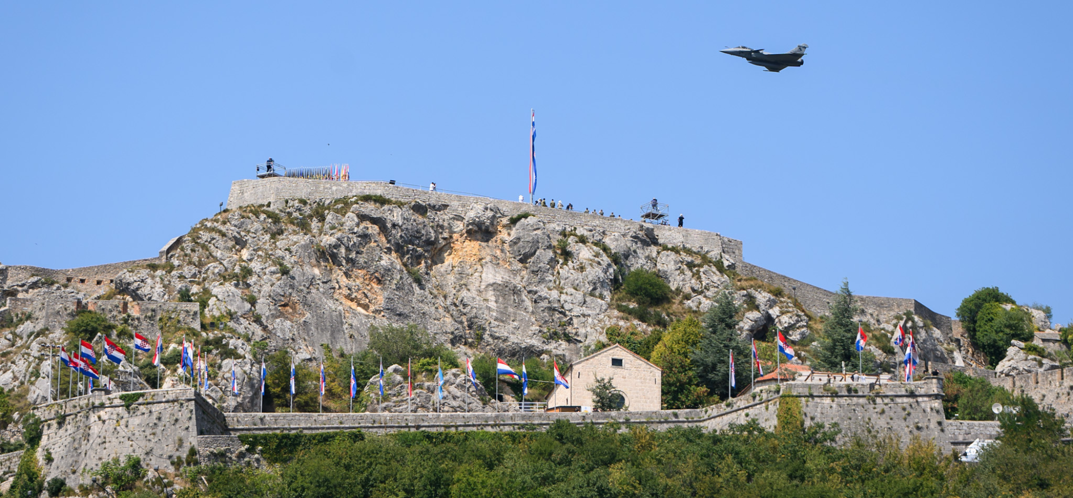 Ukrajinsko veleposlanstvo čestitalo Hrvatskoj 31. obljetnicu Oluje