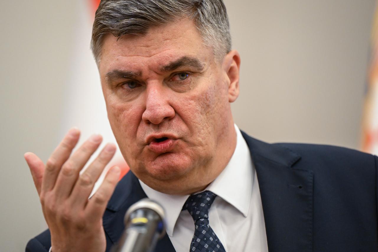 Ovako je Milanović objasnio zašto traži izvanrednu sjednicu Sabora zbog opasnog otpada u Gospiću