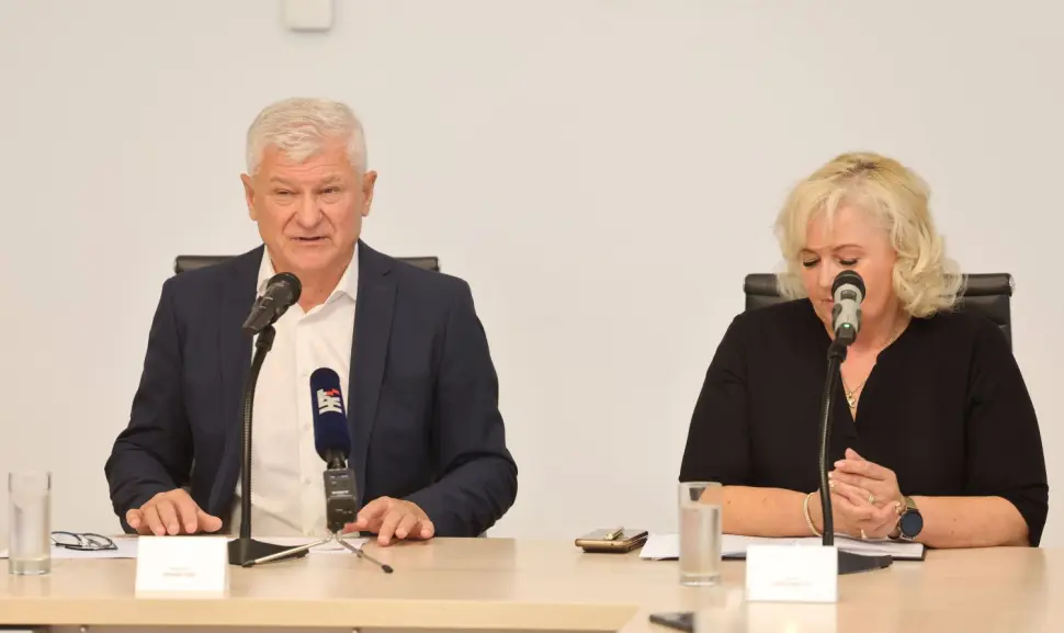 ZAKLADA VOJNE SOLIDARNOSTI Hrg predstavio ključne novine u MORH-u: 'Cilj je pružanje materijalne i financijske pomoći'