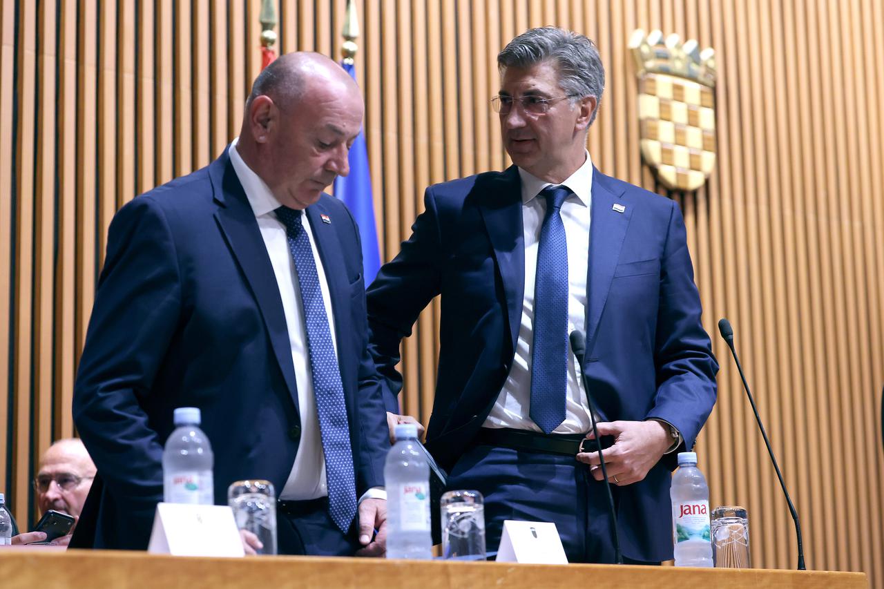 Sabor otvorio novu sjednicu: Branitelje čekaju izmjene zakona koje bi mogle utjecati na njihova prava