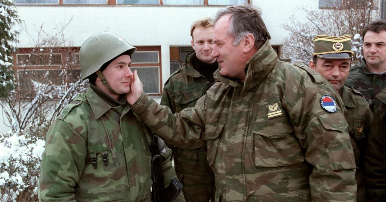 Hrvatski general koji je porazio Mladića i spasio Dalmaciju: ‘On nije nikakav vojnik, bio je ‘hrabar‘ samo protiv civila‘
