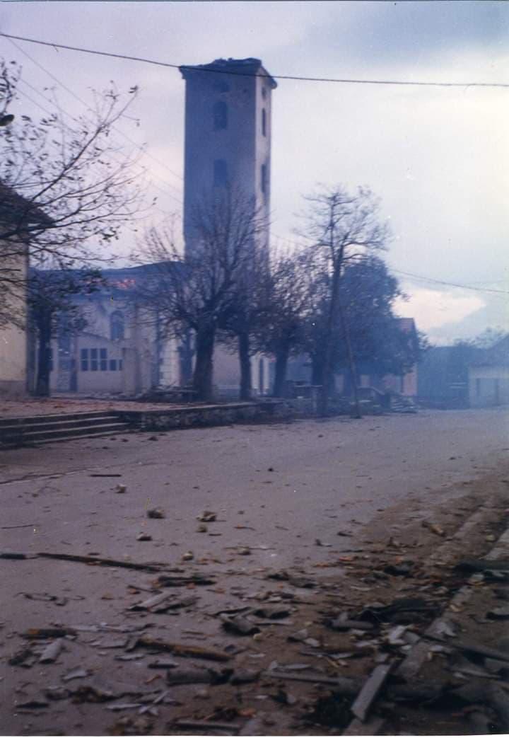 23. kolovoza 1991. – Napad na hrvatske policajce u Maljevcu: JNA i TO Krstinja zauzele mjesto, redarstvenici ga istoga dana oslobodili