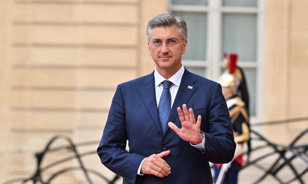 Plenković otkrio što se u EU-u razmatra za Ukrajinu: Spominje se poseban status