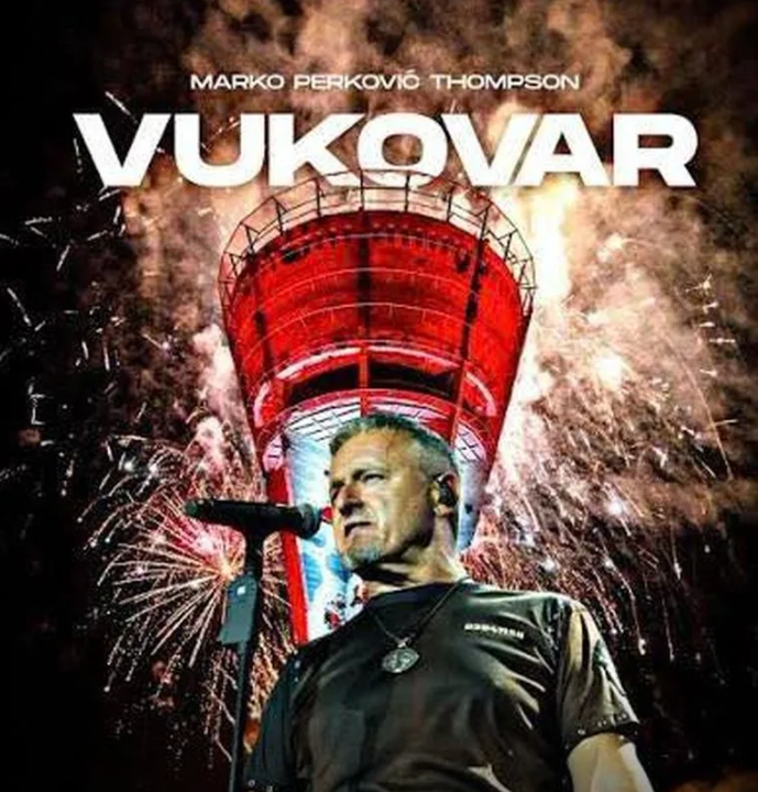 U petak počinje prodaja ulaznica za Thompsonov koncert u Vukovaru: Dobit za dva velika projekta